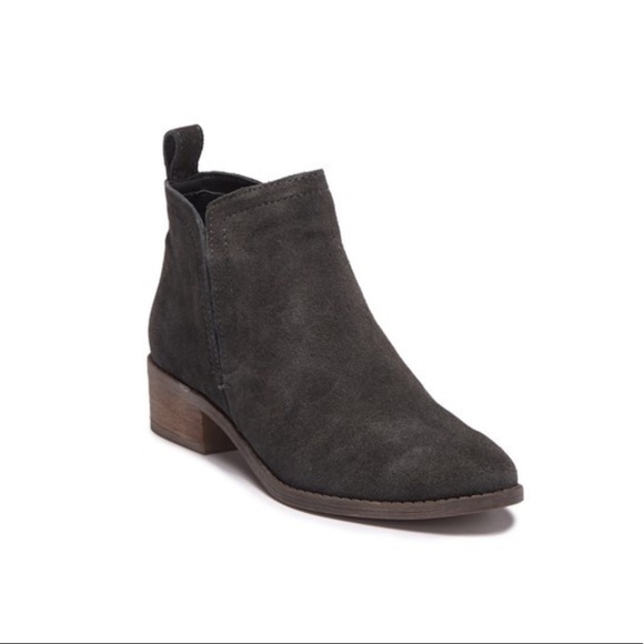 Dolce Vita Shoes - DOLCE VITA Tovin Black Ankle Booties Sz 8.5